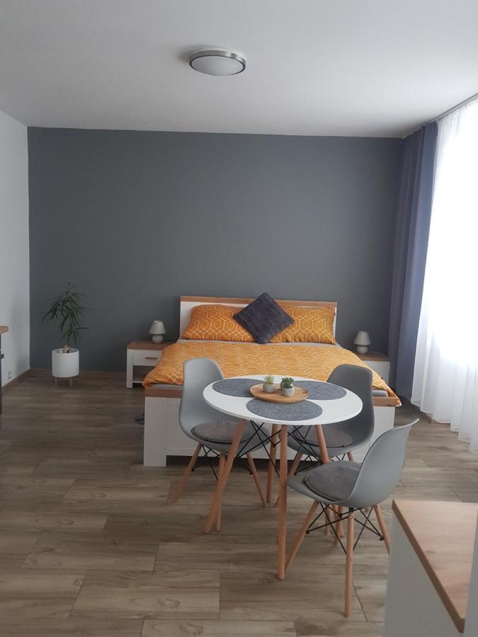 Apartman Ursula Jáchymov Exterior foto