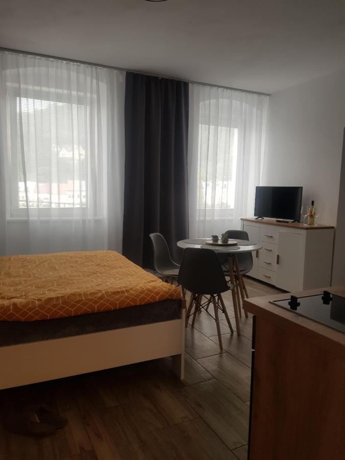 Apartman Ursula Jáchymov Exterior foto