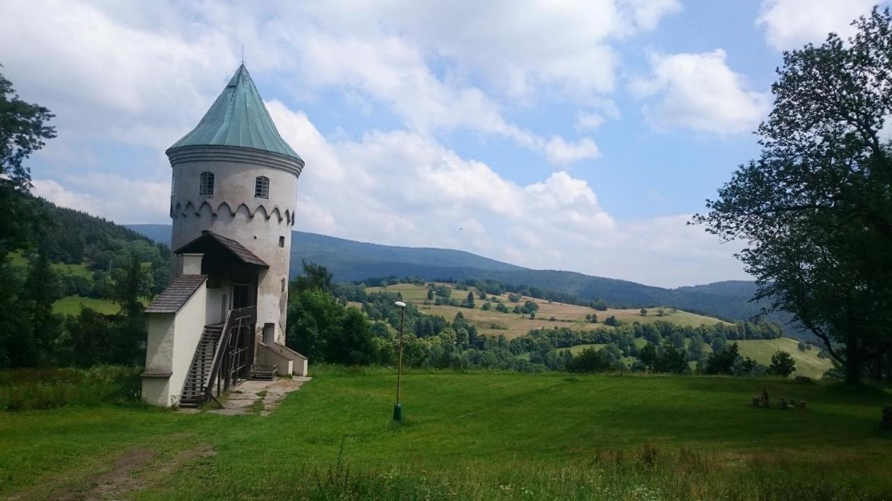 Apartman Ursula Jáchymov Exterior foto