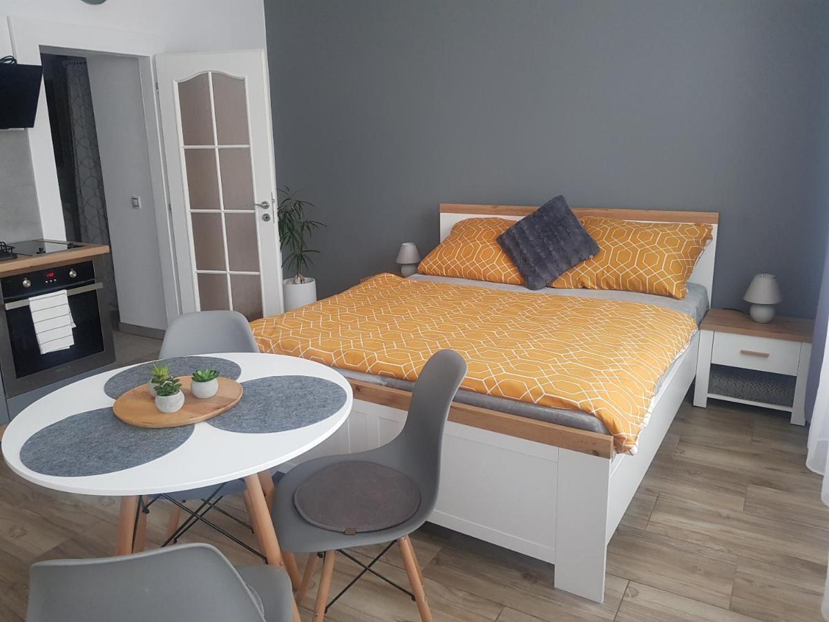 Apartman Ursula Jáchymov Exterior foto
